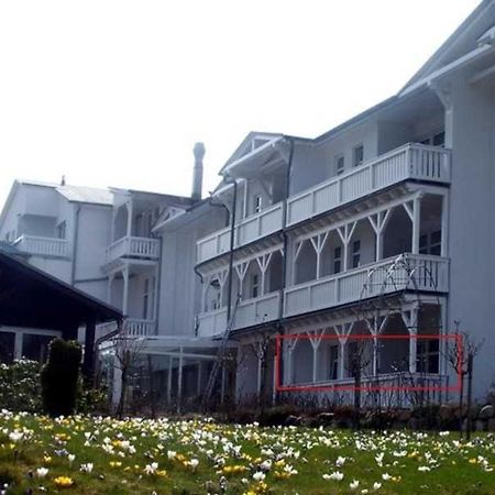 Anbau Waldhotel - Fewo Mellien Goehren  Exteriör bild