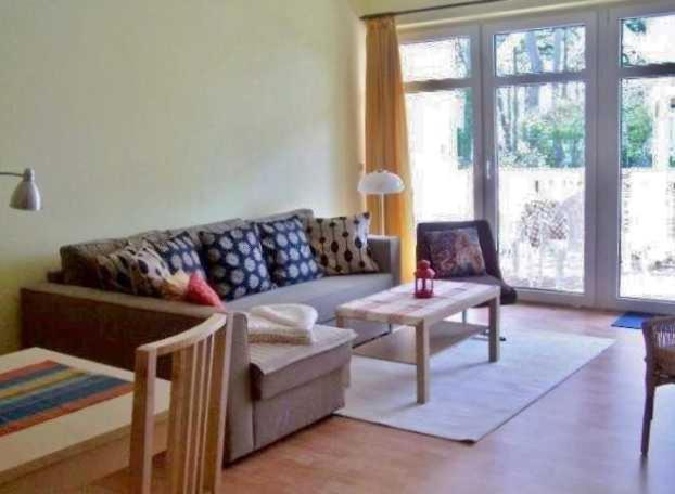 Anbau Waldhotel - Fewo Mellien Goehren  Exteriör bild
