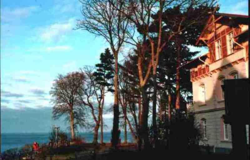 Anbau Waldhotel - Fewo Mellien Goehren  Exteriör bild